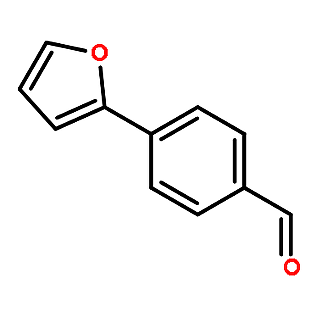 RHAWN 4-(Furan-2-yl)benzaldehyde