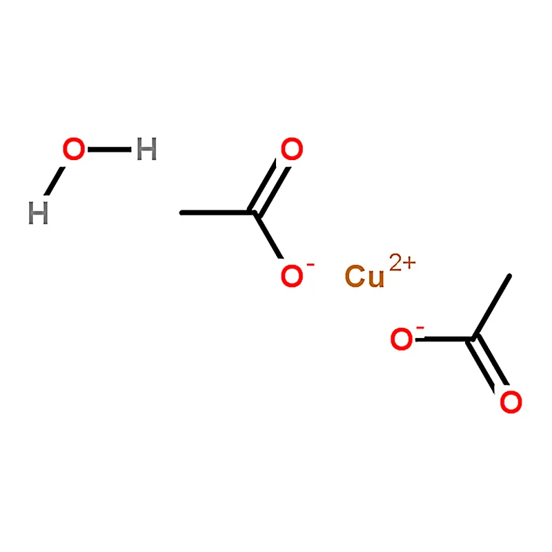 RHAWN Copper acetate monohydrate