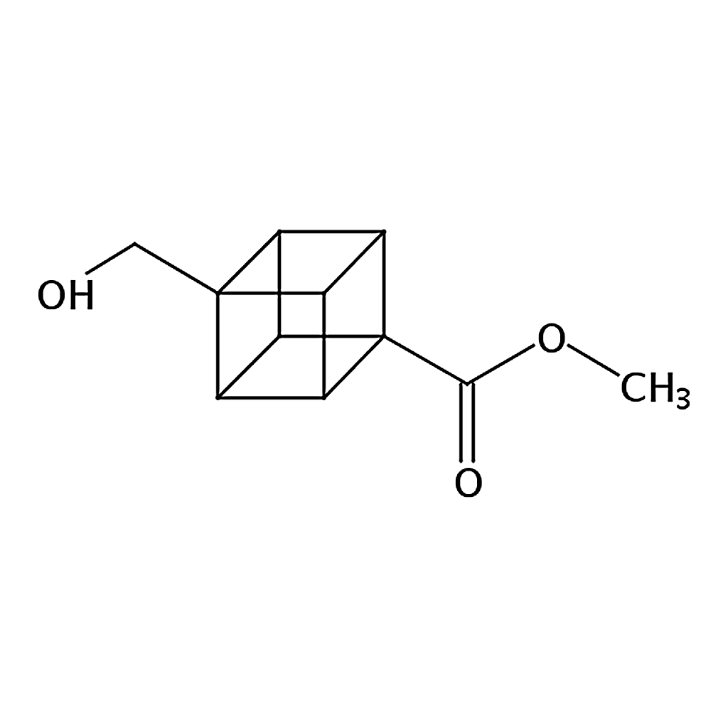 RHAWN Methyl 4-(hydroxymethyl)cubane-1-carboxylate