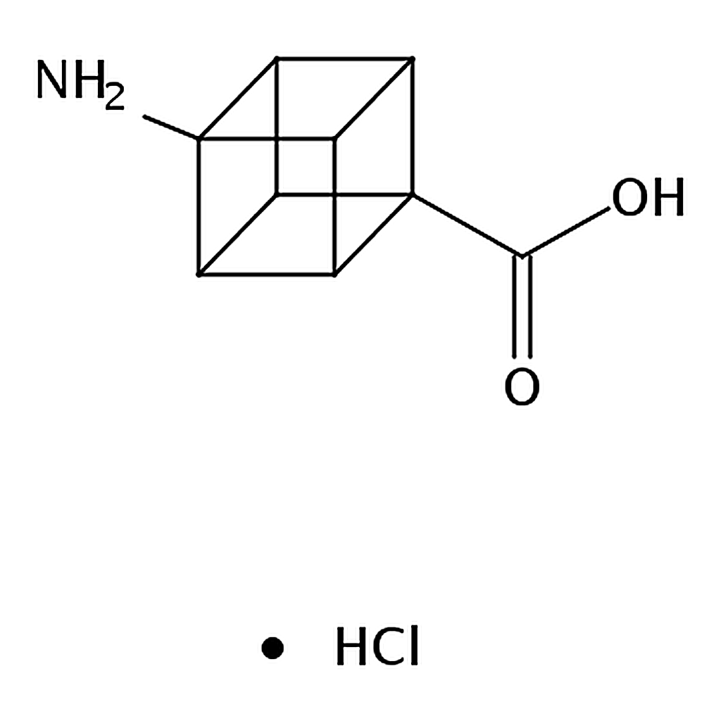 RHAWN 4-Aminocubane-1-carboxylic acid hydrochloride