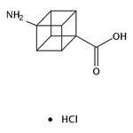 RHAWN 4-Aminocubane-1-carboxylic acid hydrochloride