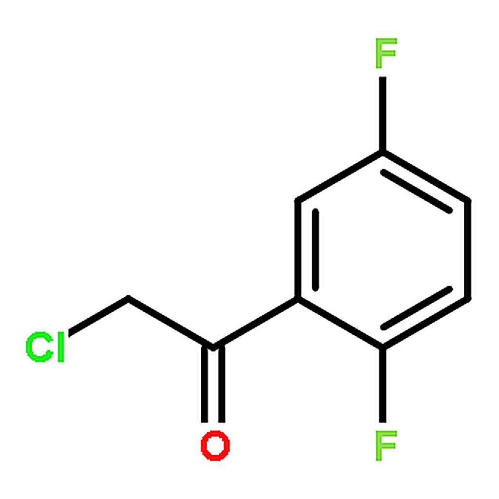 RHAWN 2-Chloro-2',5'-Difluoroacetophenone