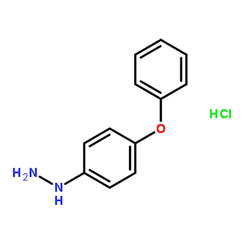 RHAWN (4-Phenoxyphenyl)hydrazine hydrochloride