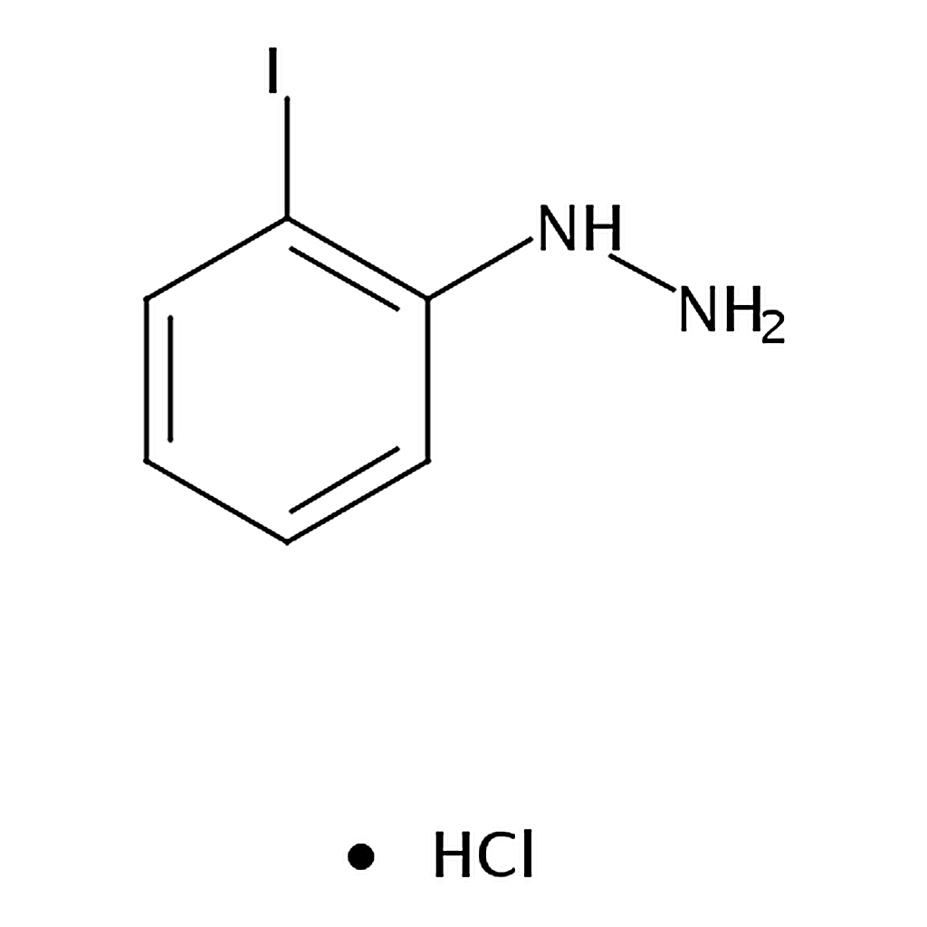 RHAWN (2-Iodophenyl)hydrazine hydrochloride