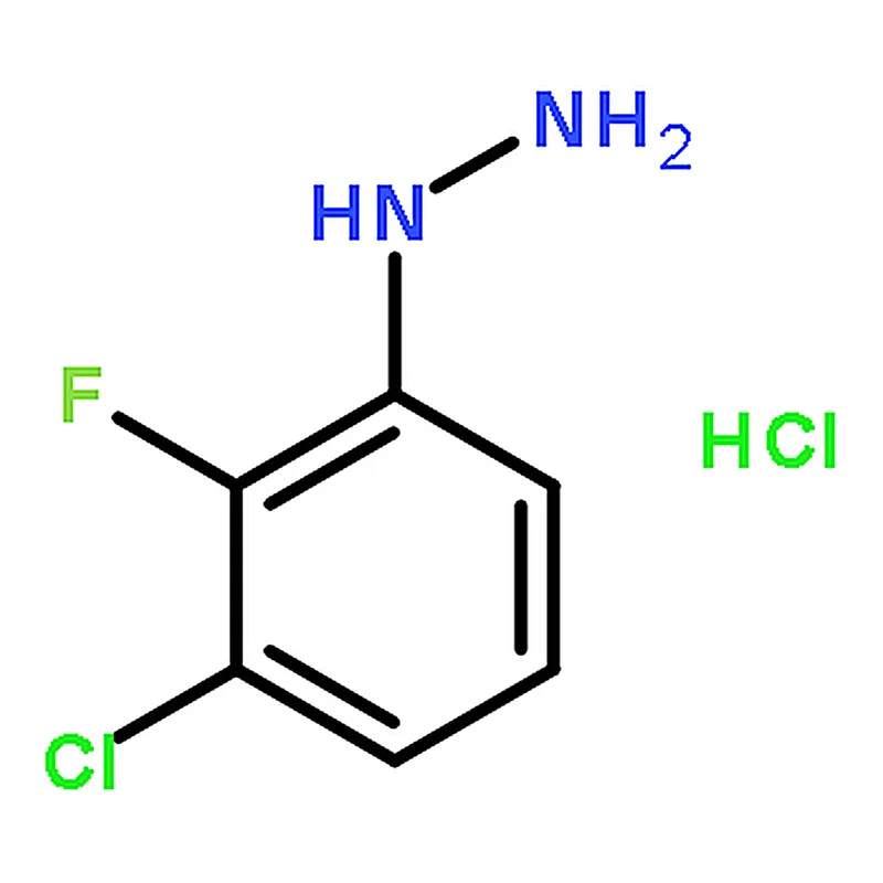 RHAWN (2,3-Difluorophenyl)hydrazine hydrochloride