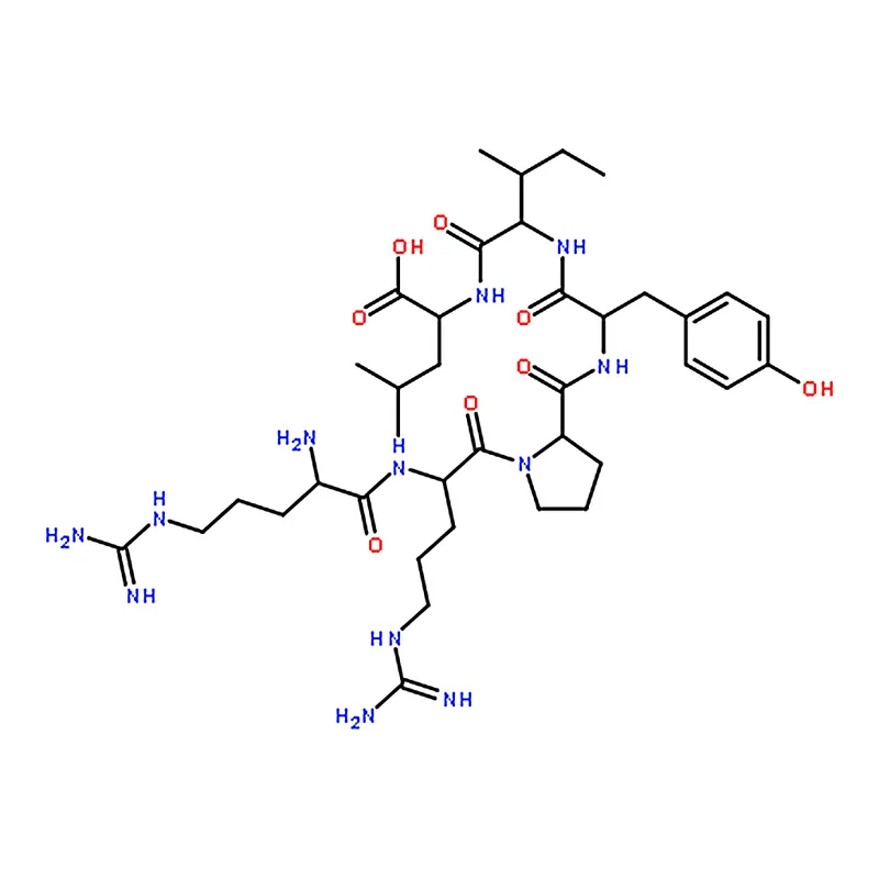 RHAWN L-Arginyl-L-arginyl-L-prolyl-L-tyrosyl-L-isoleucyl-L-leucine