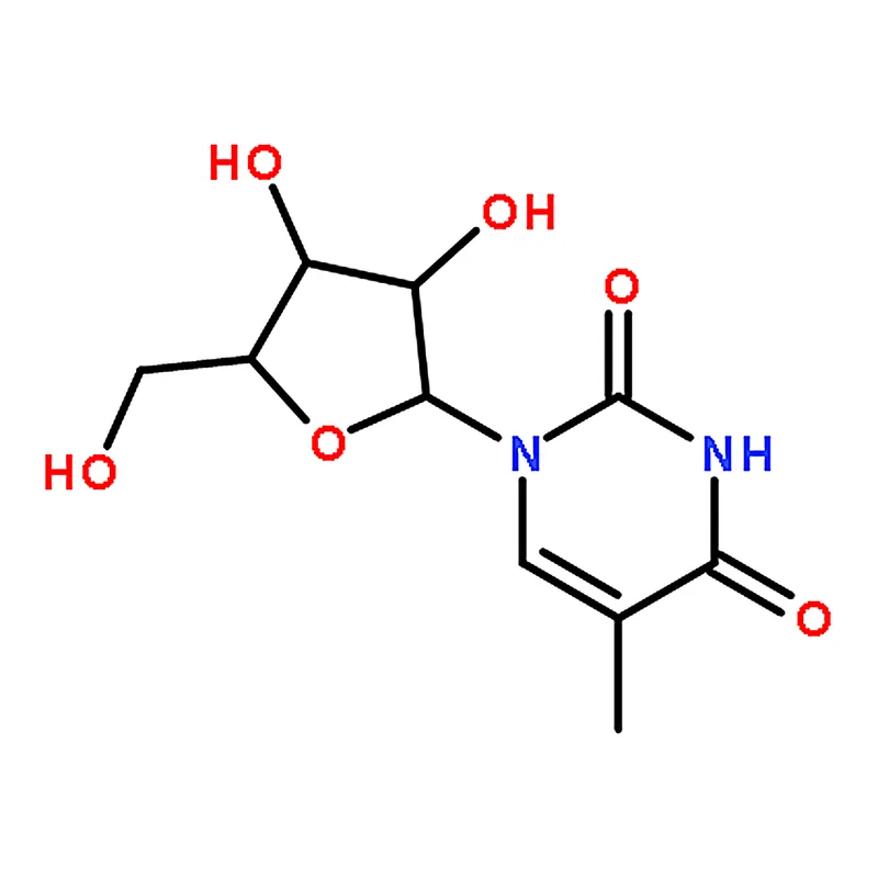RHAWN Thymine 1--D-arabinofuranoside