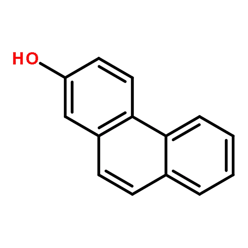 RHAWN Phenanthren-2-ol