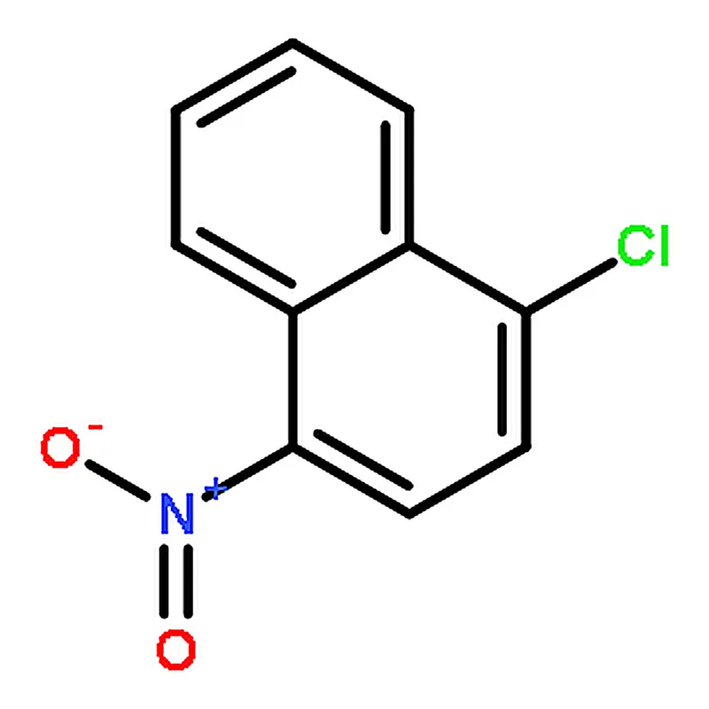RHAWN 1-Chloro-4-nitronaphthalene