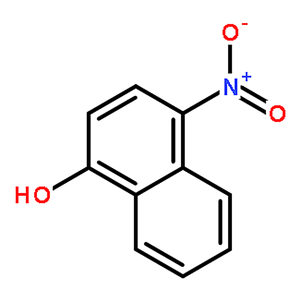 RHAWN 4-Nitro-1-naphthol