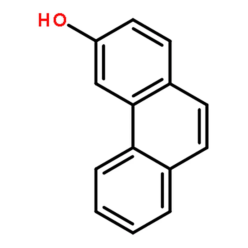 RHAWN Phenanthren-3-ol