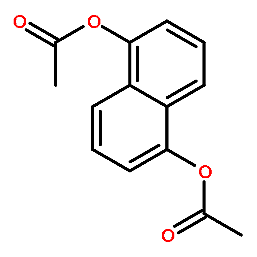 RHAWN naphthalene-1，5-diyl diacetate