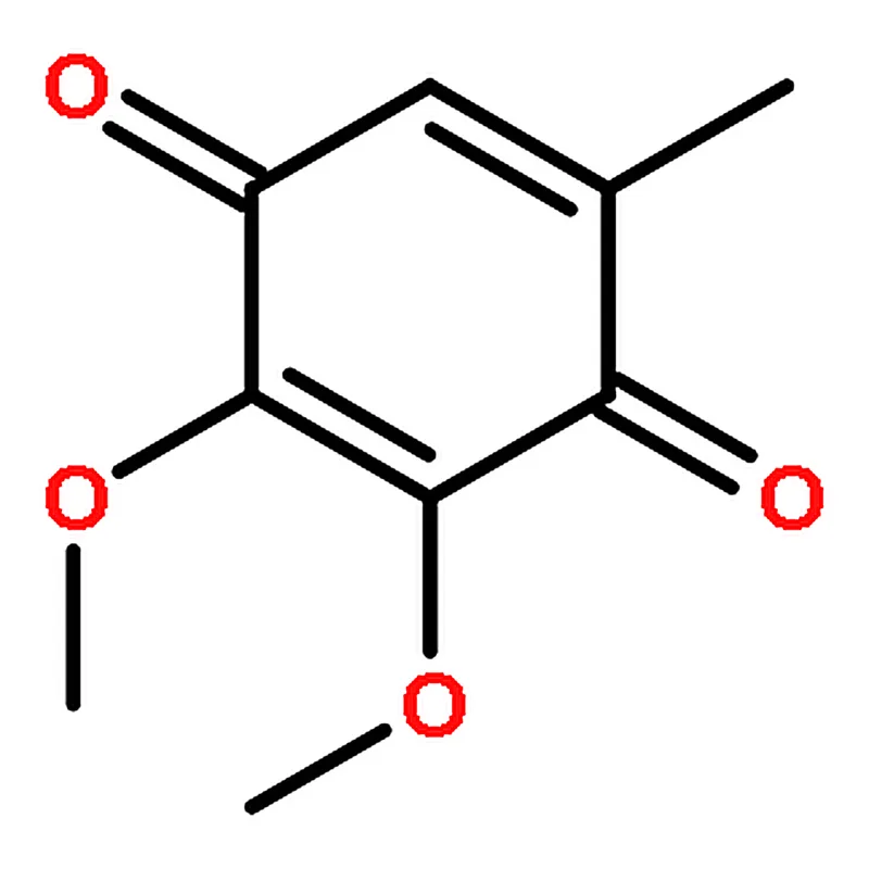RHAWN 2,3-Dimethoxy-5-methyl-p-benzoquinone