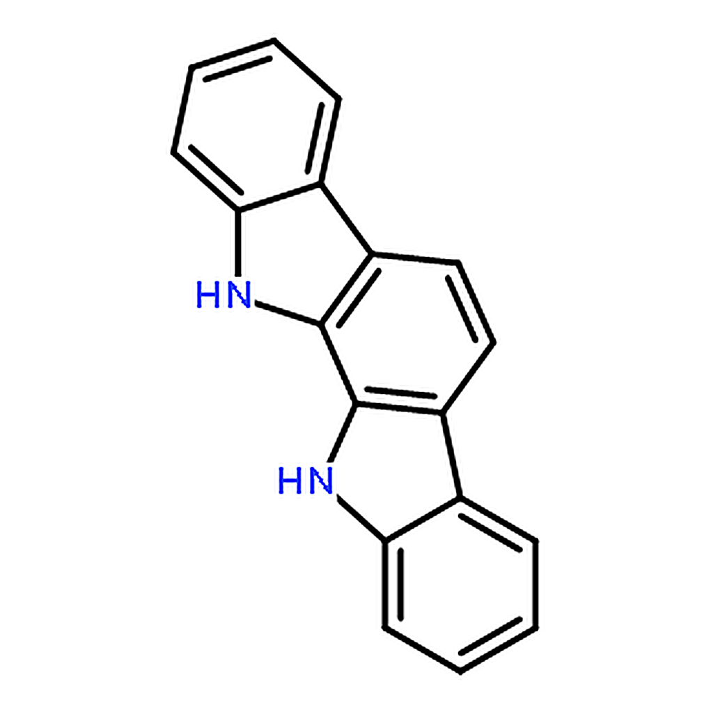RHAWN 11,12-Dihydroindolo[2,3-a]carbazole