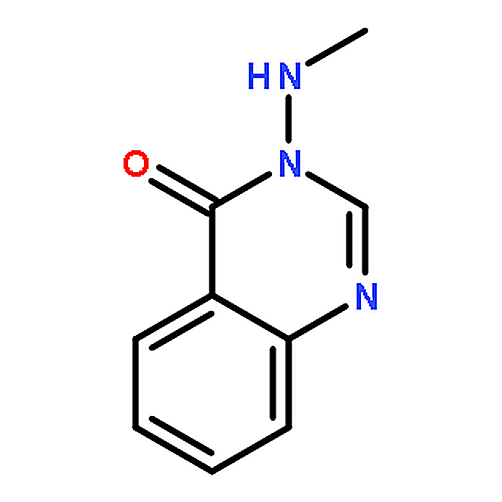 RHAWN 3-(Methylamino)quinazolin-4(3H)-one
