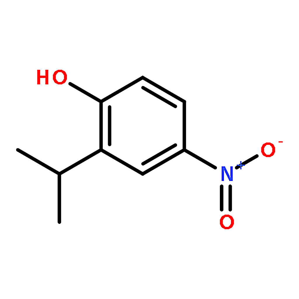 RHAWN 2-Isopropyl-4-nitrophenol