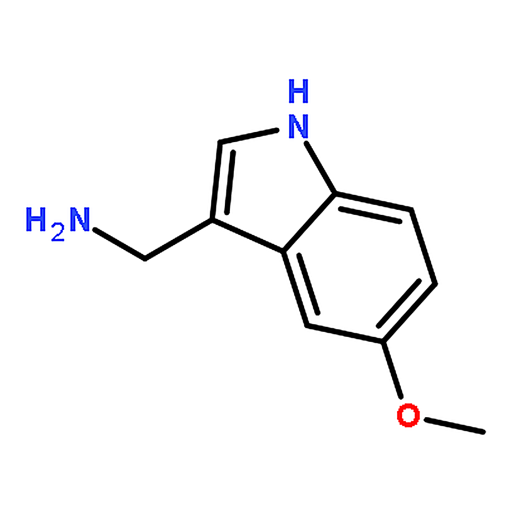 RHAWN (5-Methoxy-1H-Indol-3-Yl)Methanamine