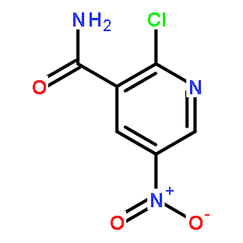 RHAWN 2-Chloro-5-nitronicotinamide