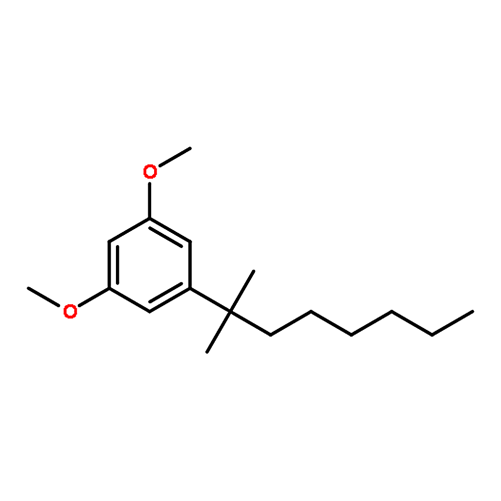 RHAWN 1-(1,1-Dimethylheptyl)-3,5-dimethoxybenzene