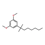 RHAWN 1-(1,1-Dimethylheptyl)-3,5-dimethoxybenzene