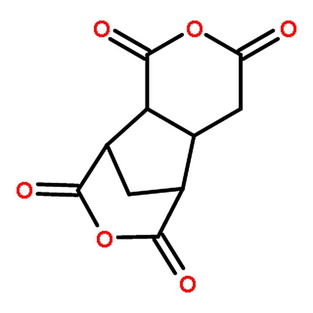 RHAWN 3-(Carboxymethyl)-1,2,4-cyclopentanetricarboxylic Acid 1,4:2,3-Dianhydride