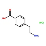 RHAWN 4-(2-AMINOETHYL)BENZOIC ACID HYDROCHLORIDE