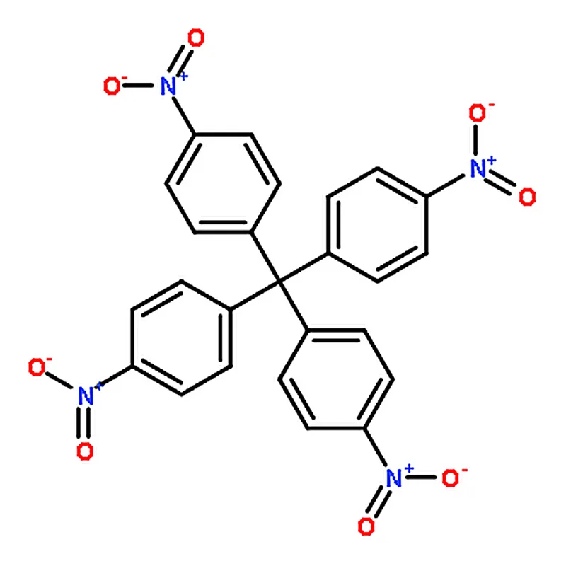 RHAWN Tetrakis(4-nitrophenyl)methane