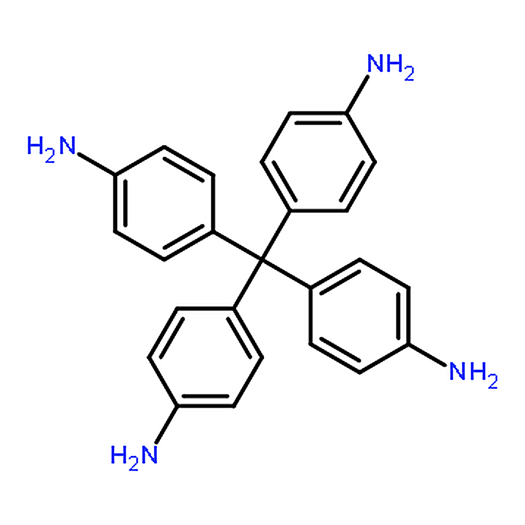 RHAWN Tetrakis(4-aminophenyl)methane