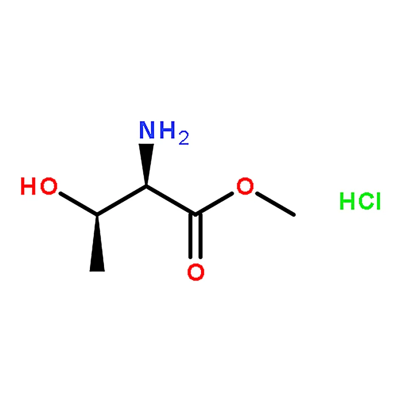 RHAWN H-D-allo-Thr-OMe.HCl