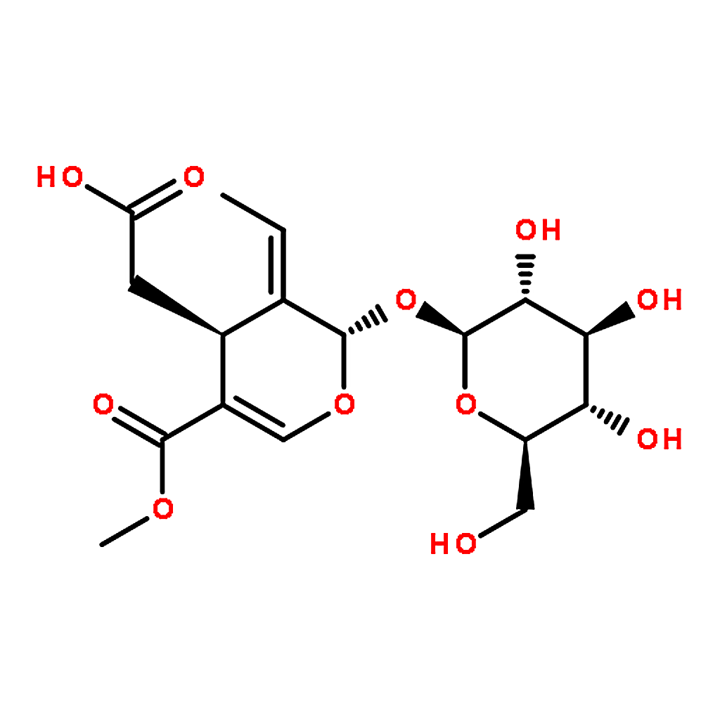 RHAWN Oleoside 11-methyl ester