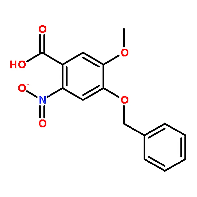 RHAWN 4-(Benzyloxy)-5-methoxy-2-nitrobenzoic acid