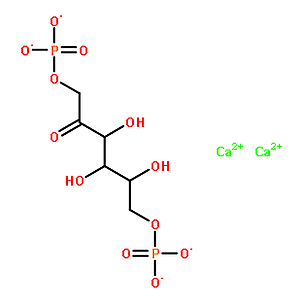 RHAWN D-Fructose-1，6-diphosphate dicalcium salt