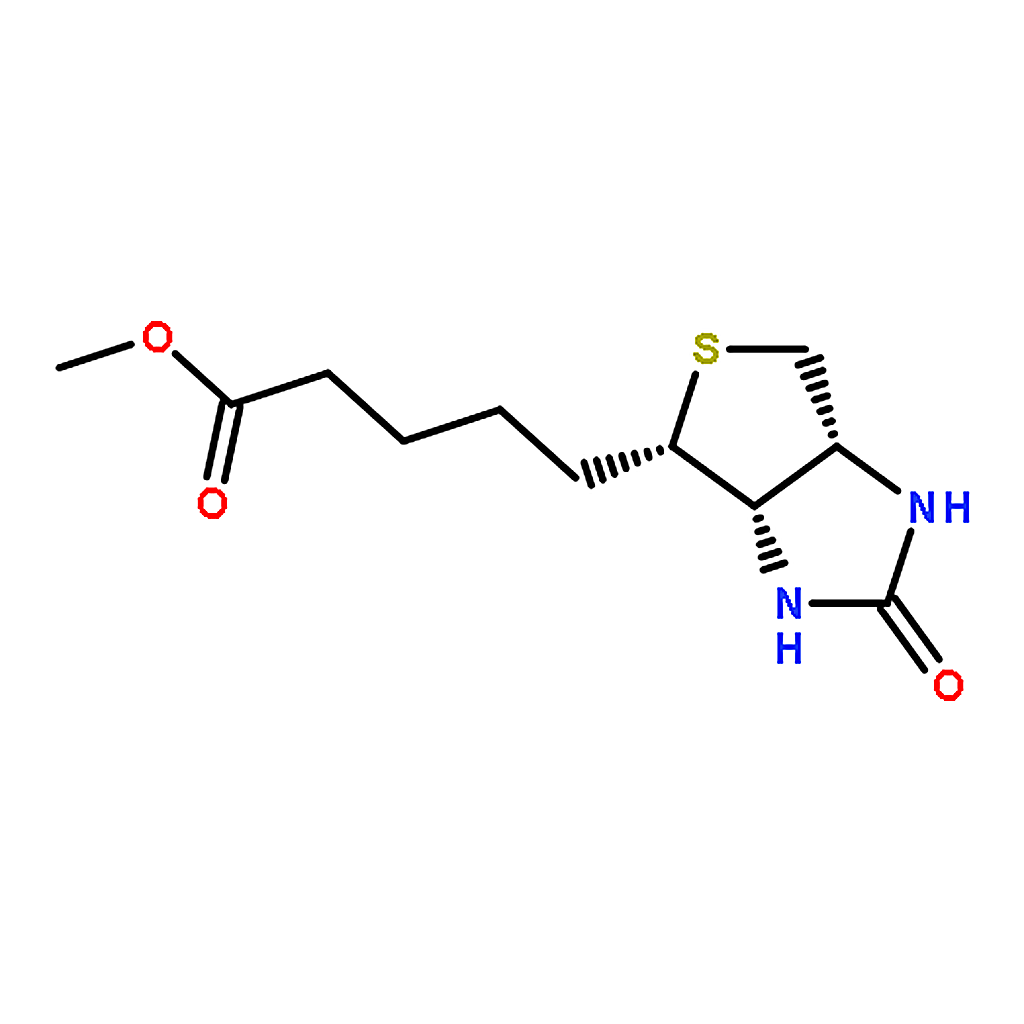 RHAWN Methyl 5-((3aR，4R，6aS)-rel-2-oxohexahydro-1H-thieno[3，4-d]imidazol-4-yl)pentanoate