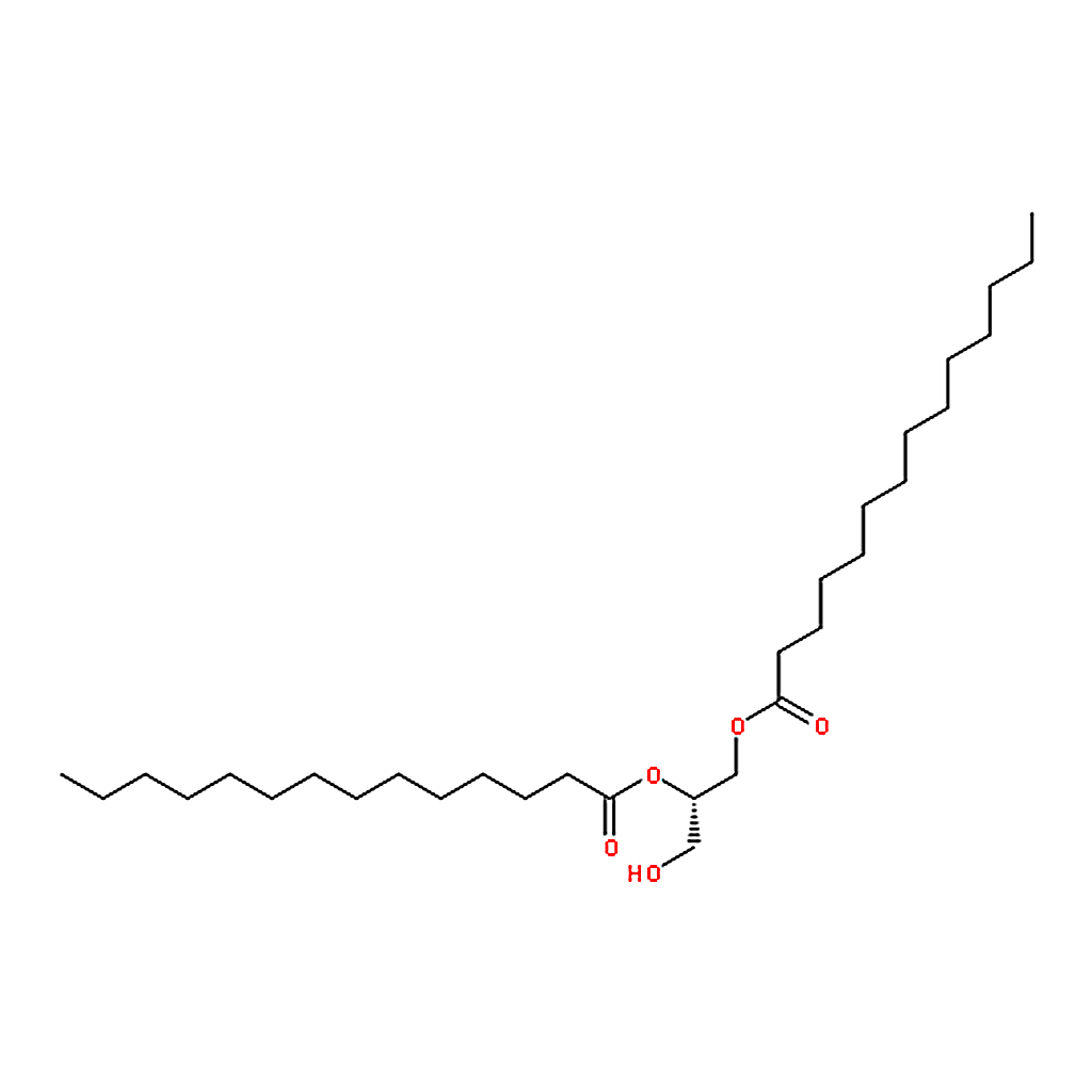 RHAWN 1，2-Dimyristoyl-sn-glycerol (1，2-DMG)