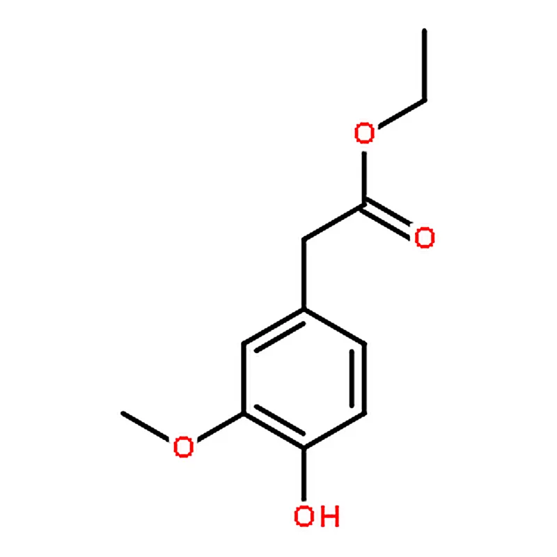 RHAWN Ethyl 2-(4-hydroxy-3-methoxyphenyl)acetate