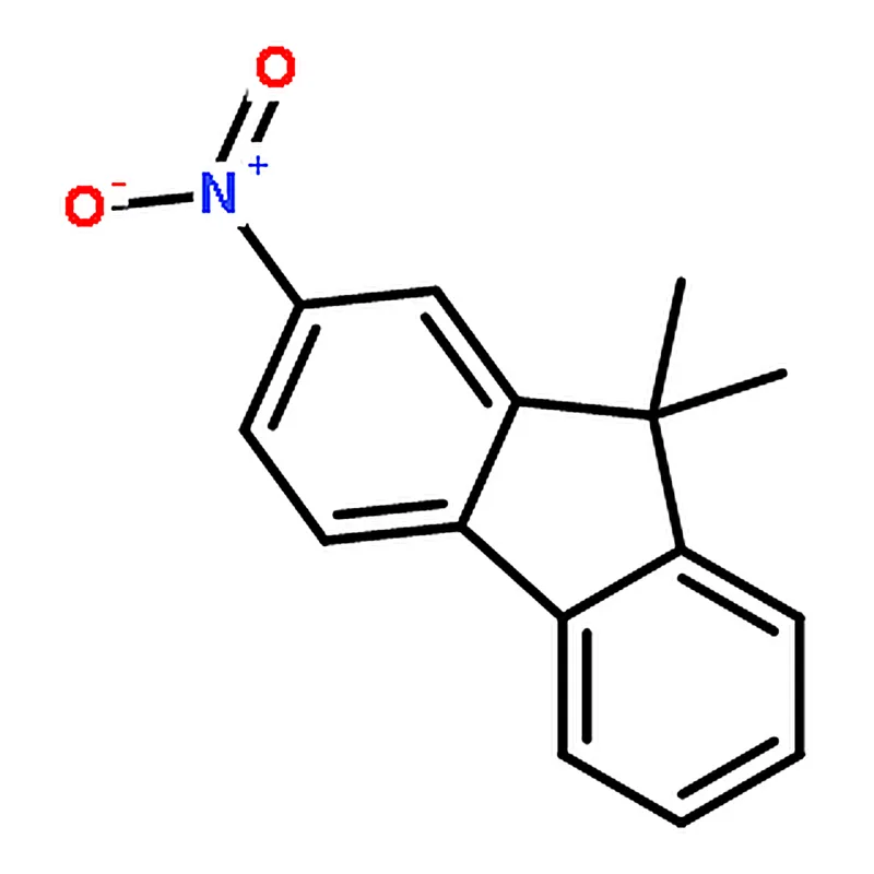 RHAWN 9,9-Dimethyl-2-Nitro-9H-Fluorene