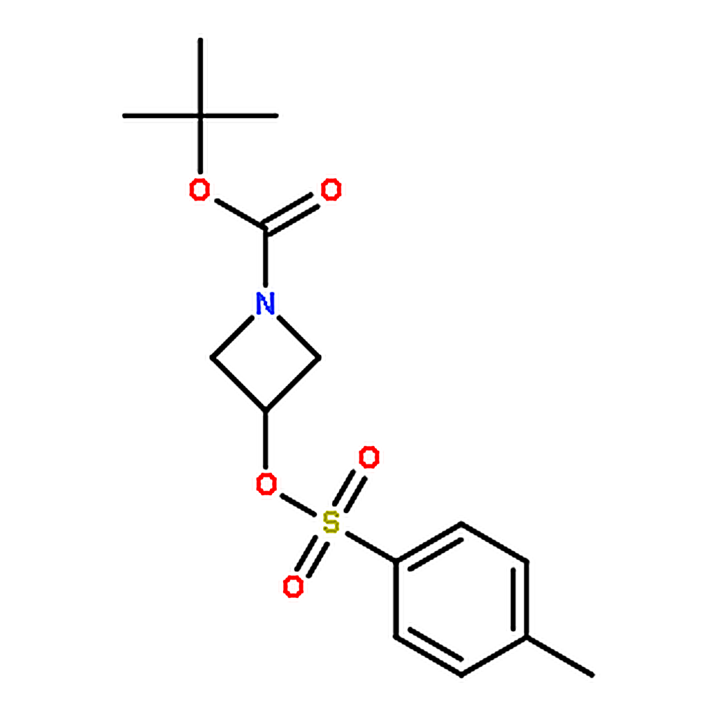 RHAWN tert-Butyl 3-(tosyloxy)azetidine-1-carboxylate