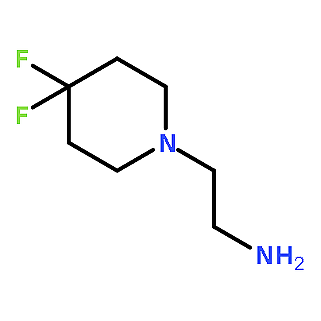 RHAWN 2-(4,4-Difluoropiperidin-1-yl)ethanamine