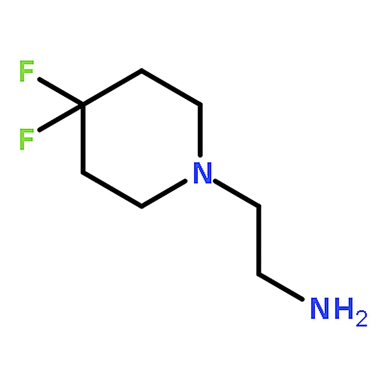 RHAWN 2-(4,4-Difluoropiperidin-1-yl)ethanamine