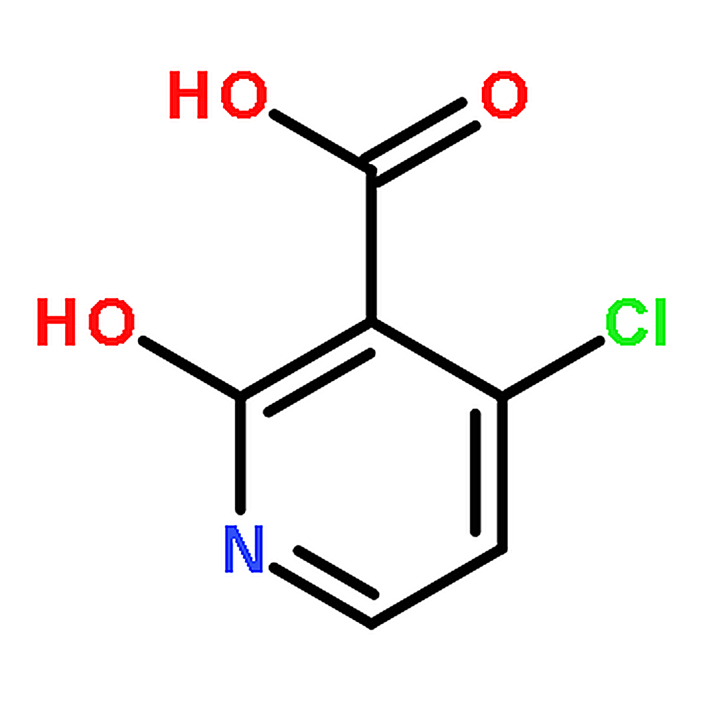 RHAWN 4-Chloro-2-hydroxynicotinic acid