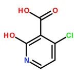 RHAWN 4-Chloro-2-hydroxynicotinic acid