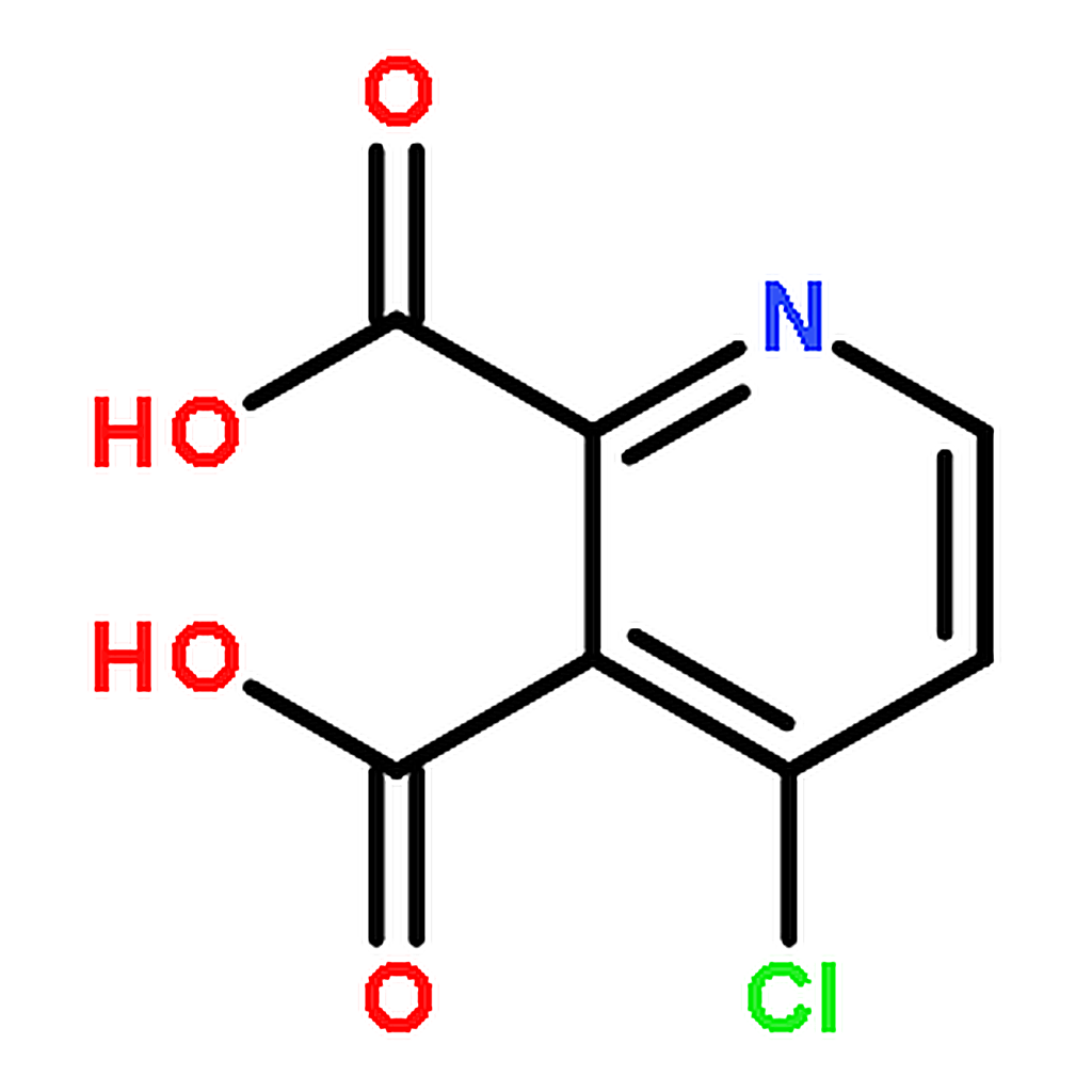 RHAWN 4-Chloropyridine-2,3-dicarboxylic acid