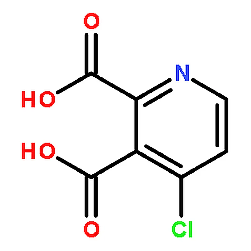 RHAWN 4-Chloropyridine-2,3-dicarboxylic acid