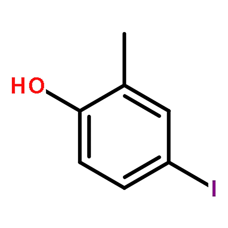 RHAWN 4-Iodo-2-methylphenol