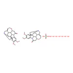RHAWN Brucine Sulfate Heptahydrate