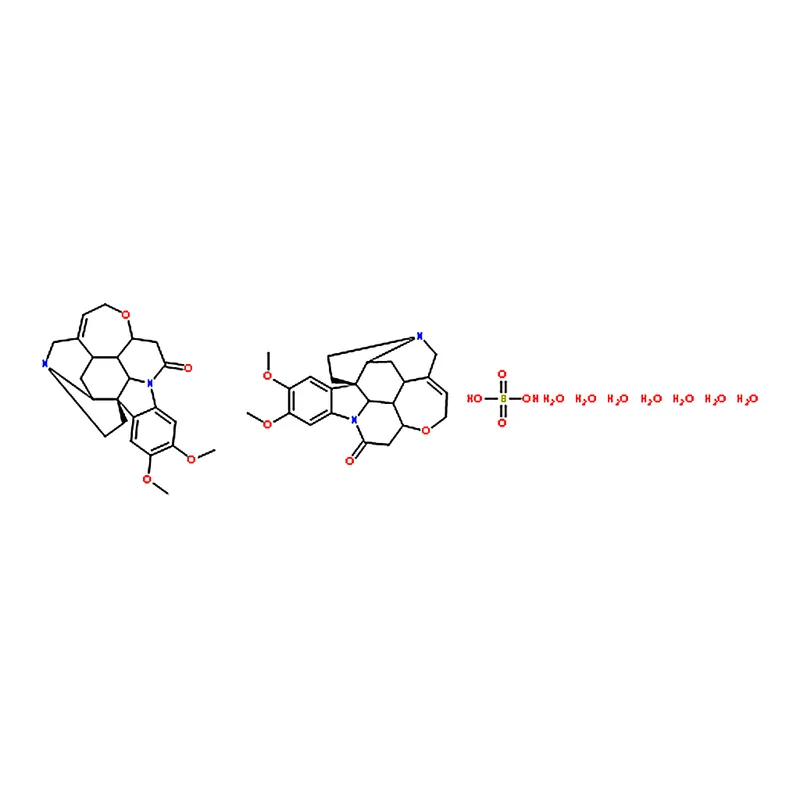 RHAWN Brucine Sulfate Heptahydrate