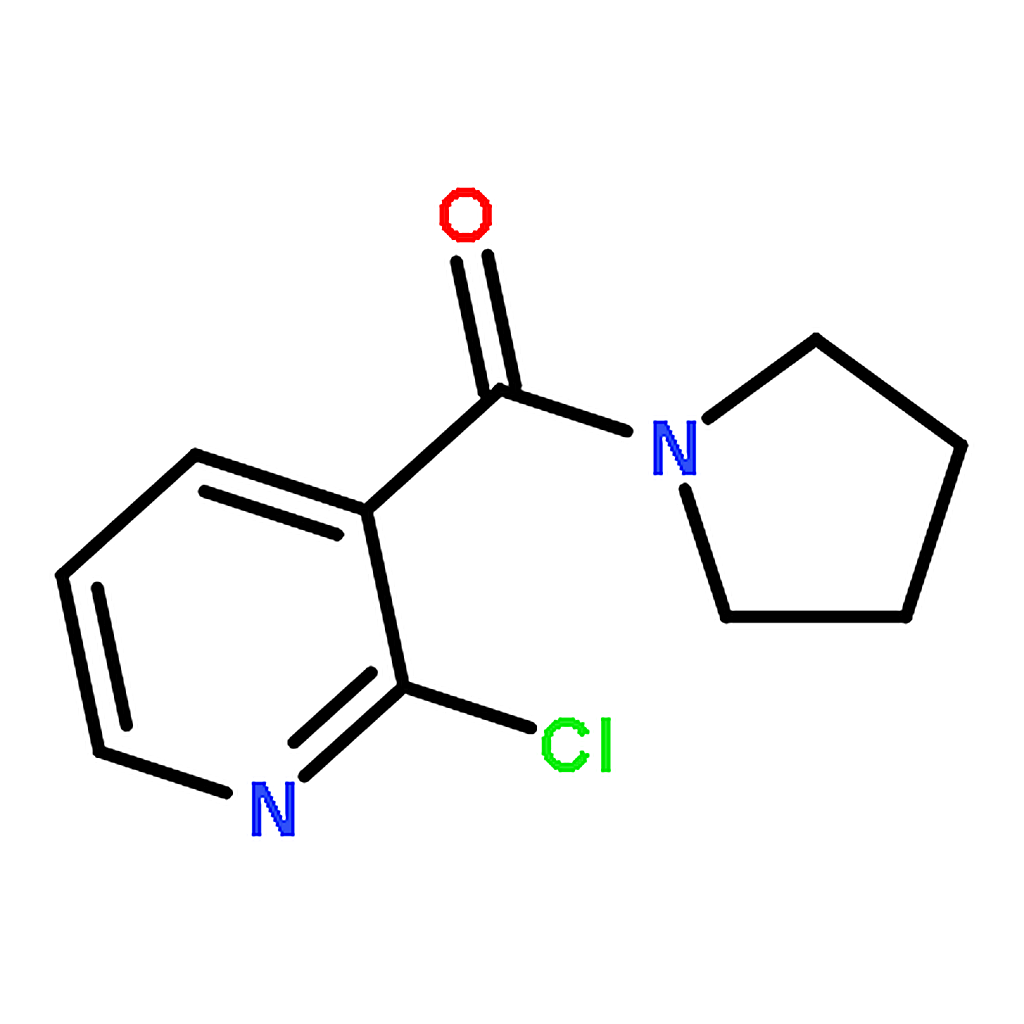 RHAWN (2-Chloropyridin-3-yl)(pyrrolidin-1-yl)methanone