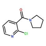 RHAWN (2-Chloropyridin-3-yl)(pyrrolidin-1-yl)methanone