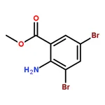 RHAWN Methyl 2-amino-3,5-dibromobenzoate