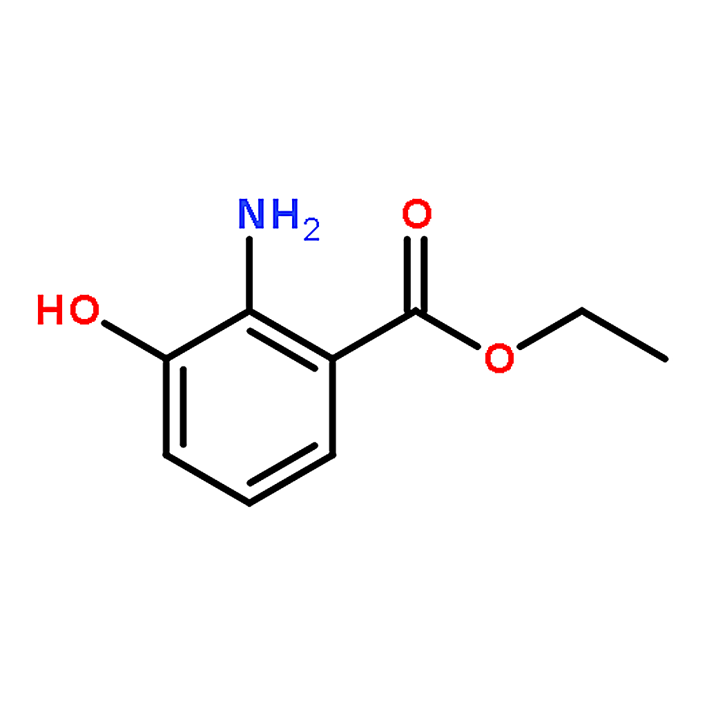 RHAWN Ethyl 2-amino-3-hydroxybenzoate